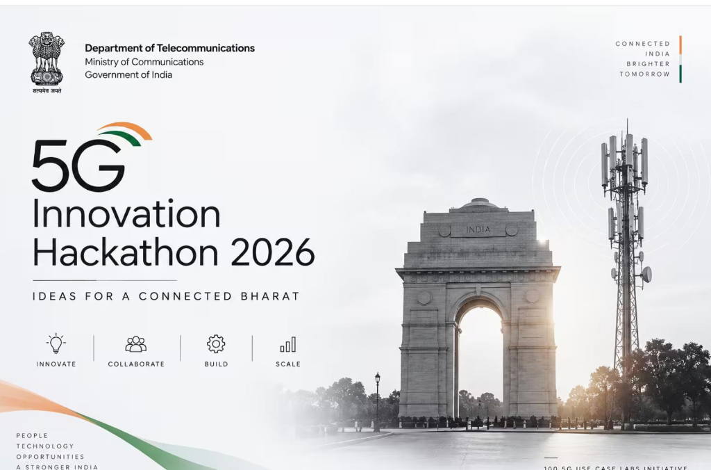 5G Innovation Hackathon 2026 — Department of Telecommunications